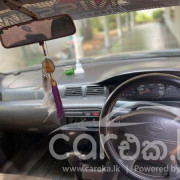 NISSAN SUNNY FB14 1998
