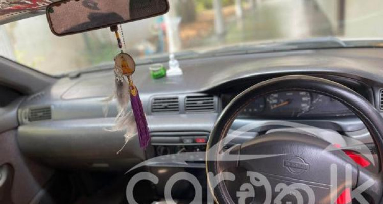 NISSAN SUNNY FB14 1998