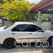 NISSAN SUNNY FB14 1998
