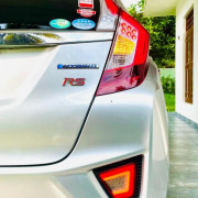 HONDA FIT GP5 2013