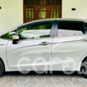 HONDA FIT GP5 2013
