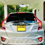 HONDA FIT GP5 2013