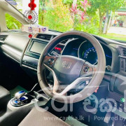 HONDA FIT GP5 2013