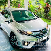 HONDA FIT GP5 2013