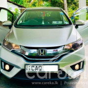 HONDA FIT GP5 2013