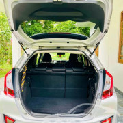 HONDA FIT GP5 2013