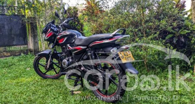 BAJAJ DISCOVER 100 2011