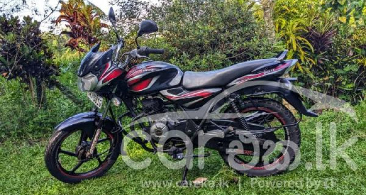 BAJAJ DISCOVER 100 2011