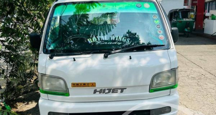 DAIHATSU HIJET 2004