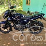 BAJAJ PULSAR 2017