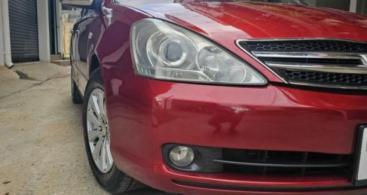 TOYOTA ALLION 240 2006