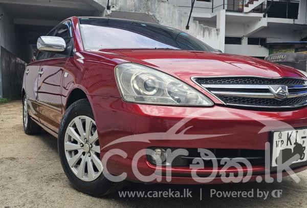 TOYOTA ALLION 240 2006