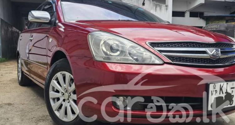 TOYOTA ALLION 240 2006
