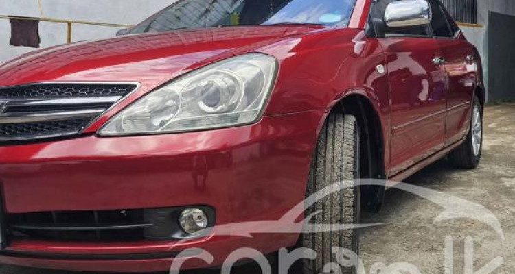 TOYOTA ALLION 240 2006