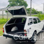 MITSUBISHI LANCER WAGON 1984