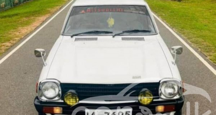 MITSUBISHI LANCER WAGON 1984