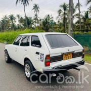 MITSUBISHI LANCER WAGON 1984