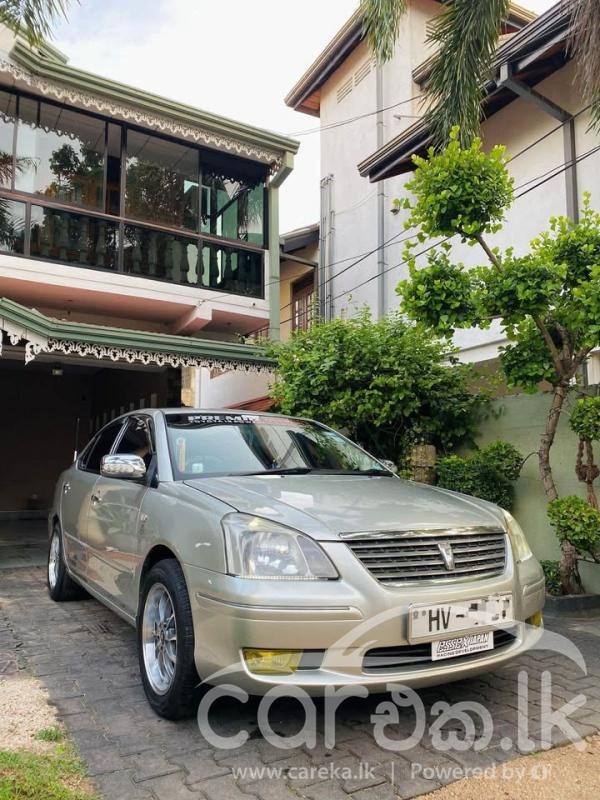 TOYOTA PREMIO 2001