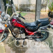 SUZUKI GA125 1997