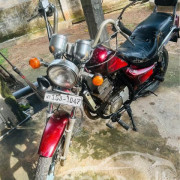 SUZUKI GA125 1997