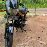 BAJAJ PLATINA 2012