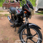 BAJAJ PLATINA 2012