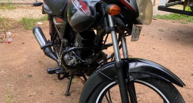 BAJAJ PLATINA 2012