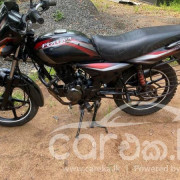 BAJAJ PLATINA 2012