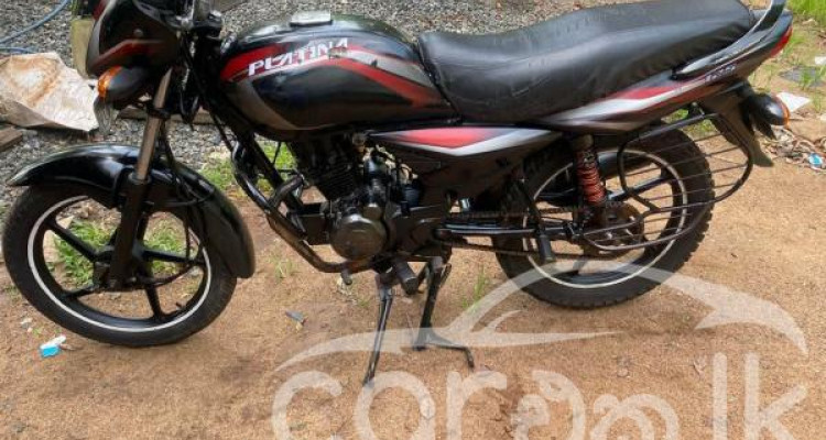 BAJAJ PLATINA 2012