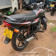 BAJAJ PLATINA 2012