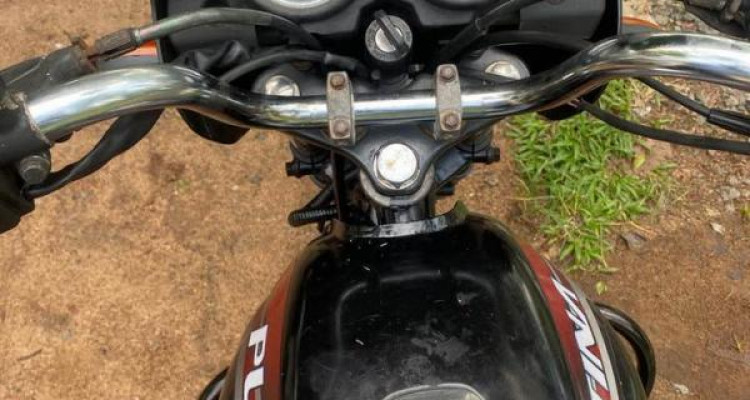 BAJAJ PLATINA 2012