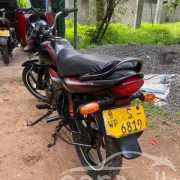 BAJAJ PLATINA 2012