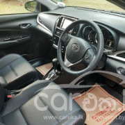 TOYOTA YARIS ATIV 2020