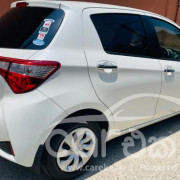 TOYOTA VITZ 2018
