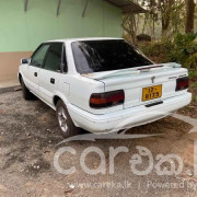 TOYOTA SPRINTER 1987