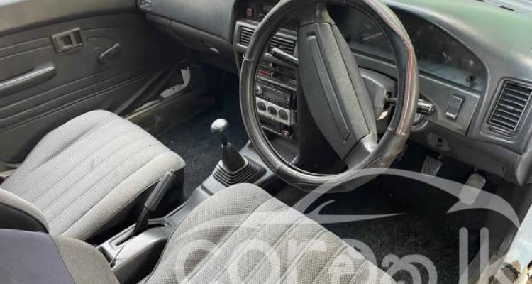 TOYOTA SPRINTER 1987