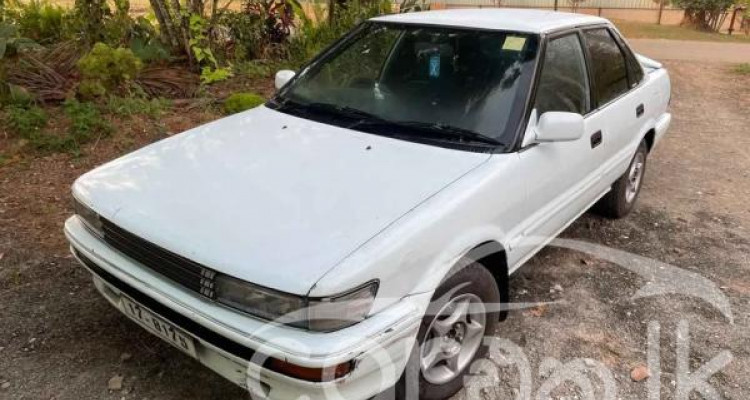 TOYOTA SPRINTER 1987