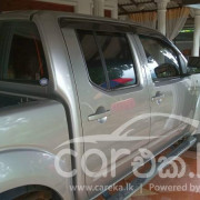 NISSAN NAVARA AVENTURA 2007