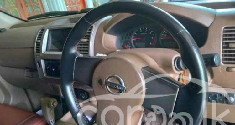 NISSAN NAVARA AVENTURA 2007