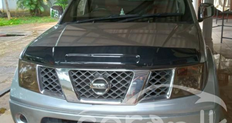NISSAN NAVARA AVENTURA 2007