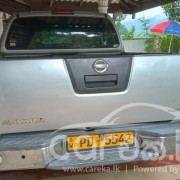 NISSAN NAVARA AVENTURA 2007