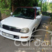PERODUA KELISA 2005