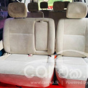 NISSAN CARAVAN 1994