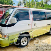 NISSAN CARAVAN 1994