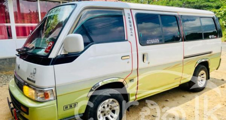 NISSAN CARAVAN 1994