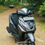 HONDA GRAZIA 2018