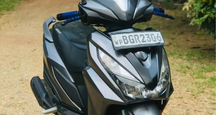 HONDA GRAZIA 2018