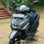 HONDA GRAZIA 2018