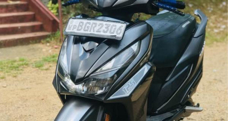 HONDA GRAZIA 2018