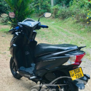HONDA GRAZIA 2018